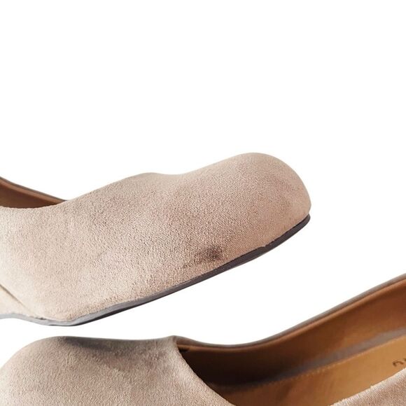 CL by Laundry Taupe Nima Wedge Pump size 8. - Picture 9 of 9
